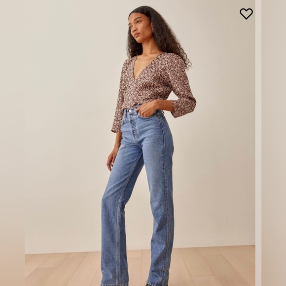 Reformation Artesia top size Small - Picture 7 of 12